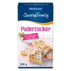 Sweet Family Puderzucker