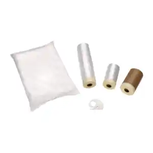 DECO CRAFT Abdeckfolien-Set