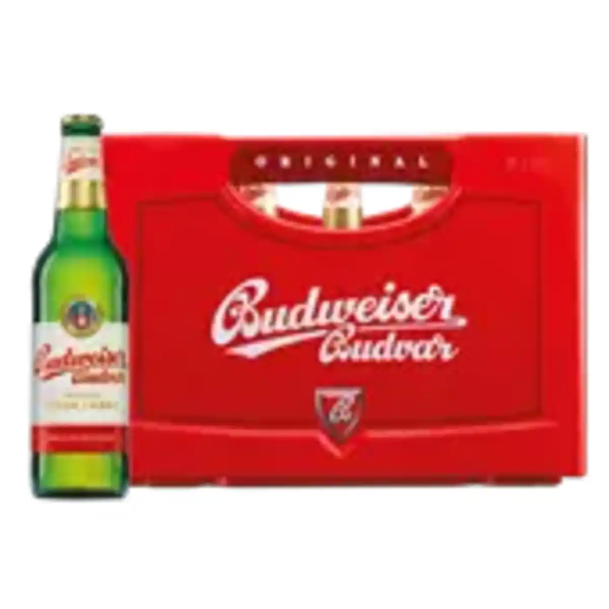 Bild 1 von Budweiser Budvar Premium Lager