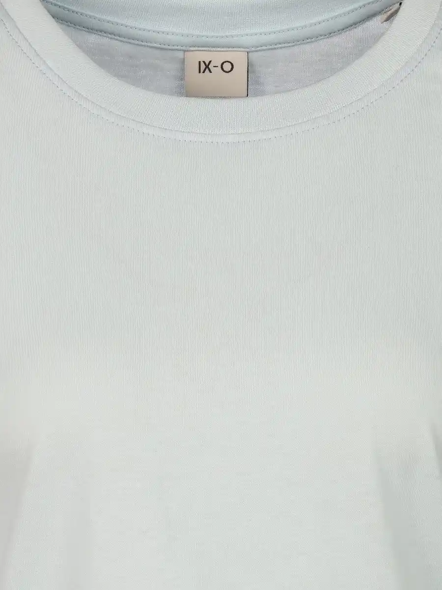 Bild 3 von Damen Basic Shirt Blau