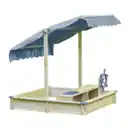 Bild 1 von TOYLINO Sandkasten mit Dach