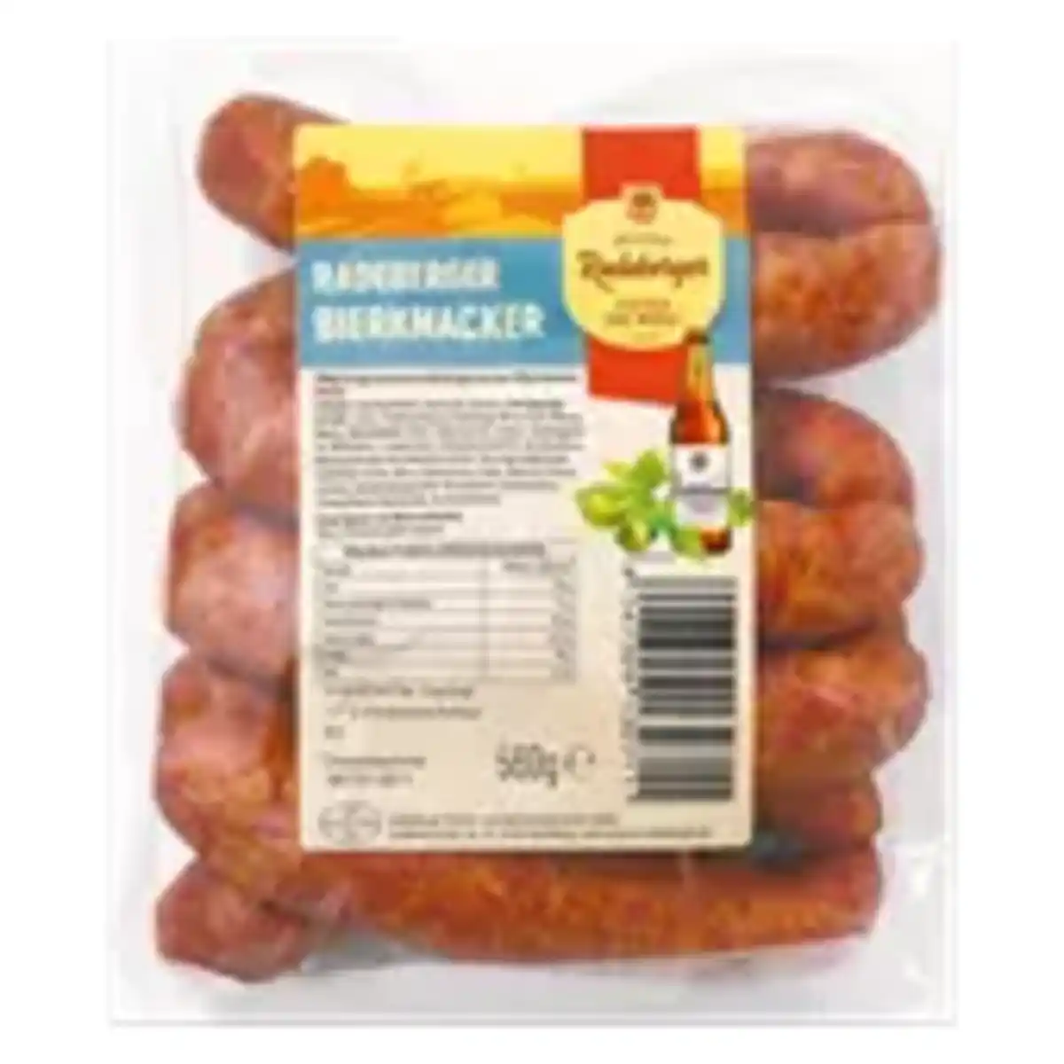 Bild 1 von Radeberger Bierknacker