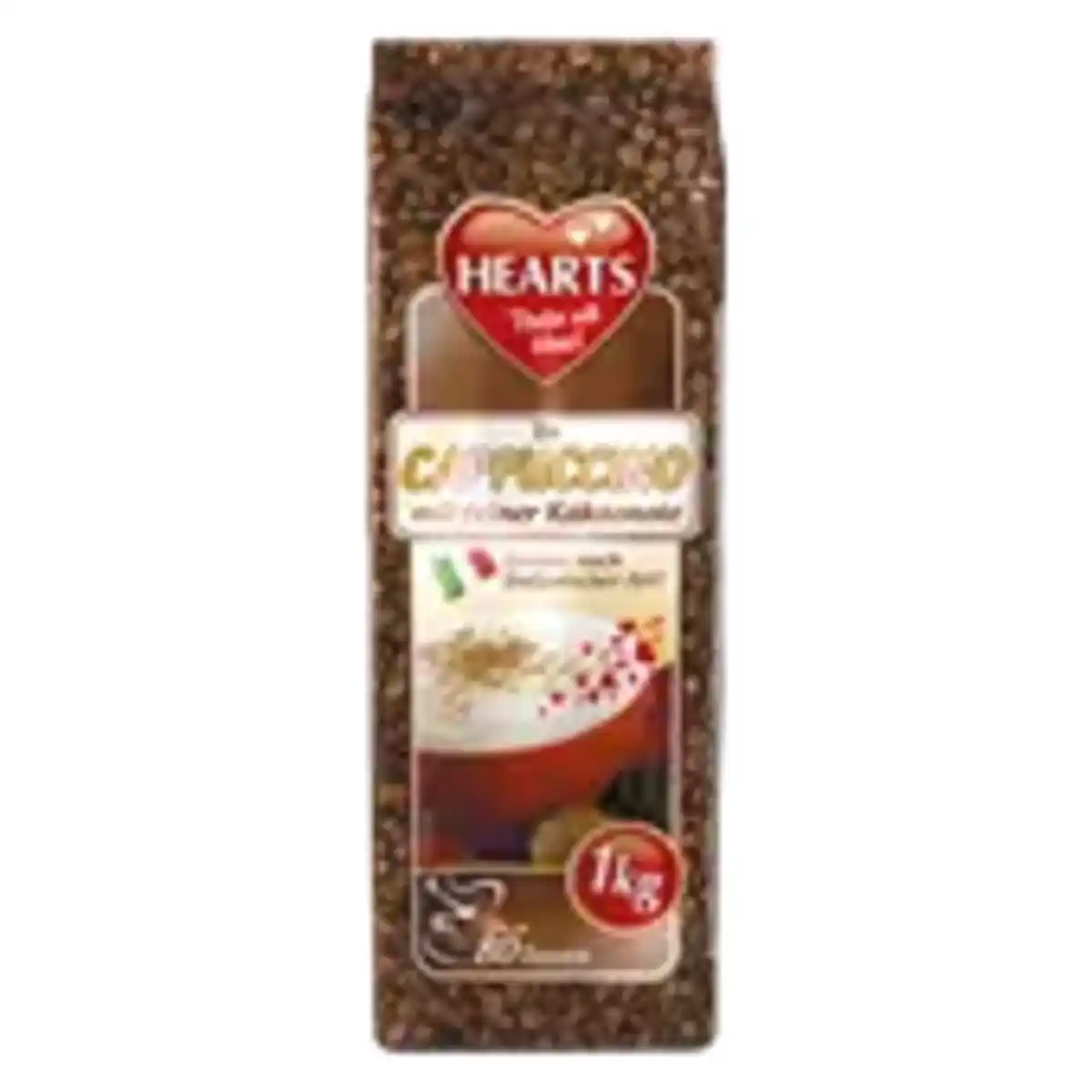 Bild 1 von Hearts Cappuccino