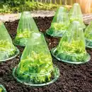 Bild 1 von Powertec Garden Pflanzhut 10er-Set