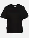 Bild 1 von Damen Basic Shirt Schwarz