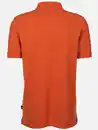Bild 2 von Herren Poloshirt mit kurzem Arm Orange