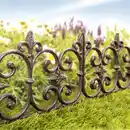 Bild 1 von Powertec Garden Antik-Blumen-Umrandung 4er-Set