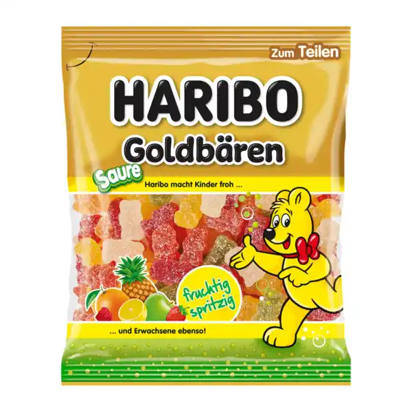 Bild 2 von HARIBO Goldbären