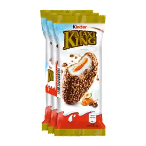 FERRERO Kinder Maxi King