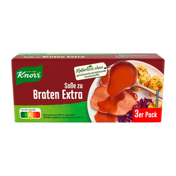 Bild 4 von KNORR Basissauce