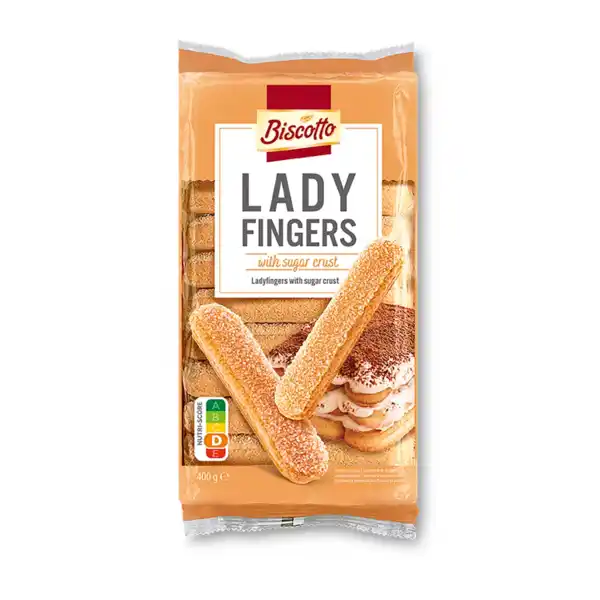 Bild 2 von BISCOTTO Löffelbiskuits