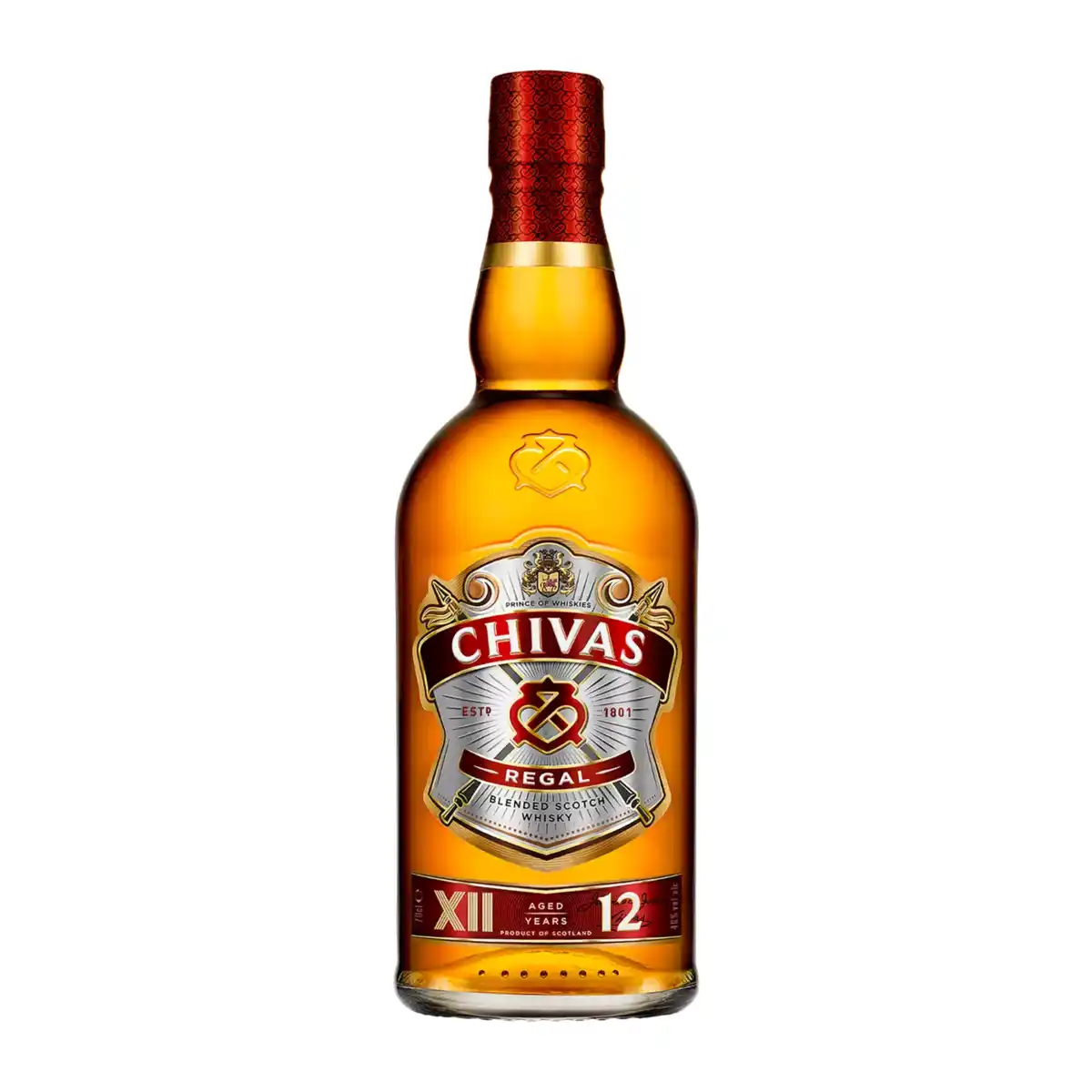 Bild 1 von CHIVAS REGAL Blended Scotch Whisky
