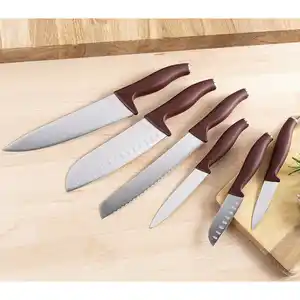 Berlinger Haus Edles Messer-Set 6-tlg.