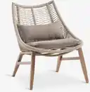Bild 1 von Garten Loungesessel MAATTSUND natur