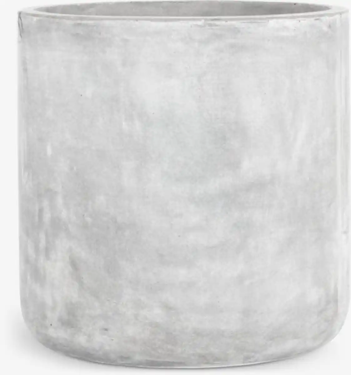 Bild 1 von Pflanzkübel FLUGA Ø40xH40 grau