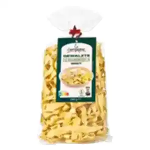 la campagna Bauernspätzle oder Bandnudeln