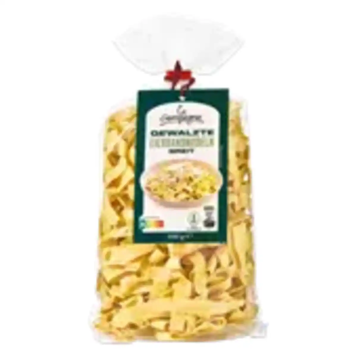 Bild 1 von la campagna Bauernspätzle oder Bandnudeln