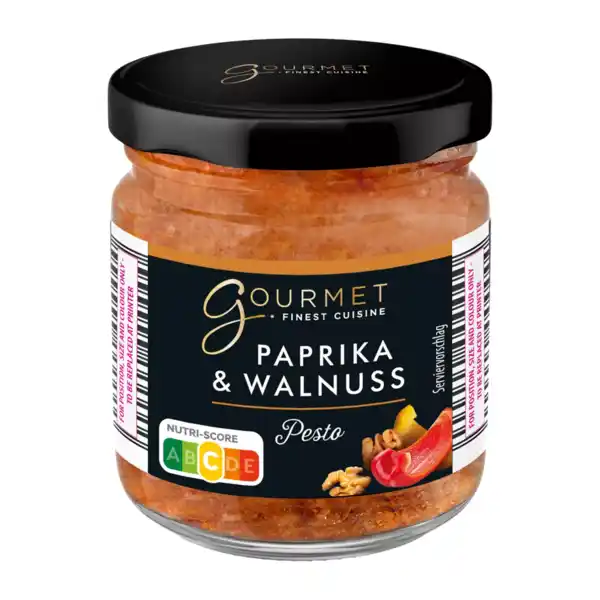 Bild 2 von GOURMET FINEST CUISINE Pesto
