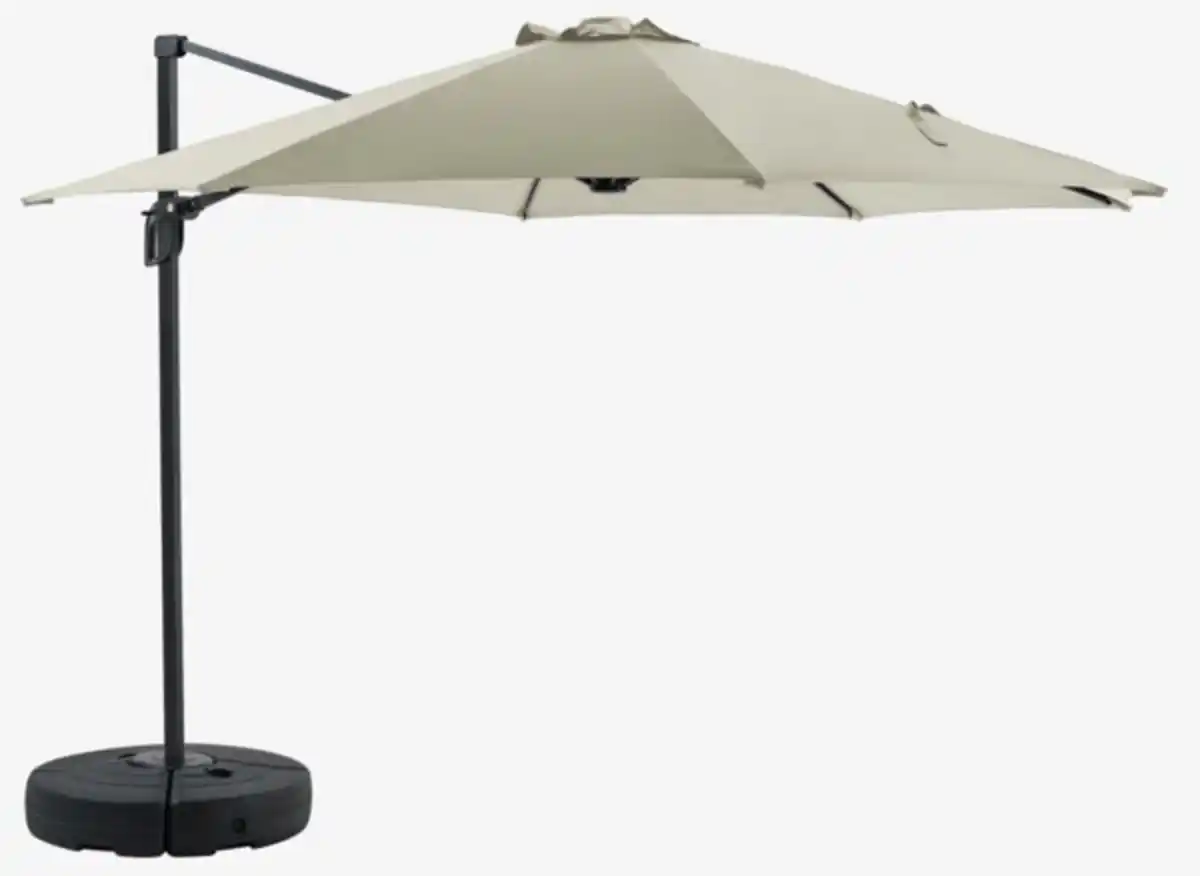 Bild 1 von Ampelschirm TRONDHEIM Ø300 off-white