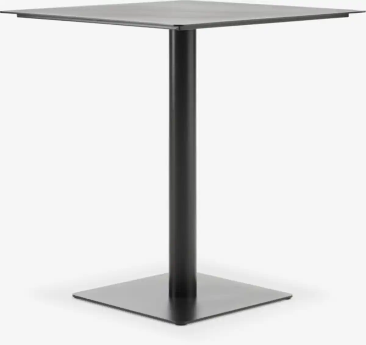 Bild 1 von Bistrotisch KAPPRUET B65xL65 schwarz