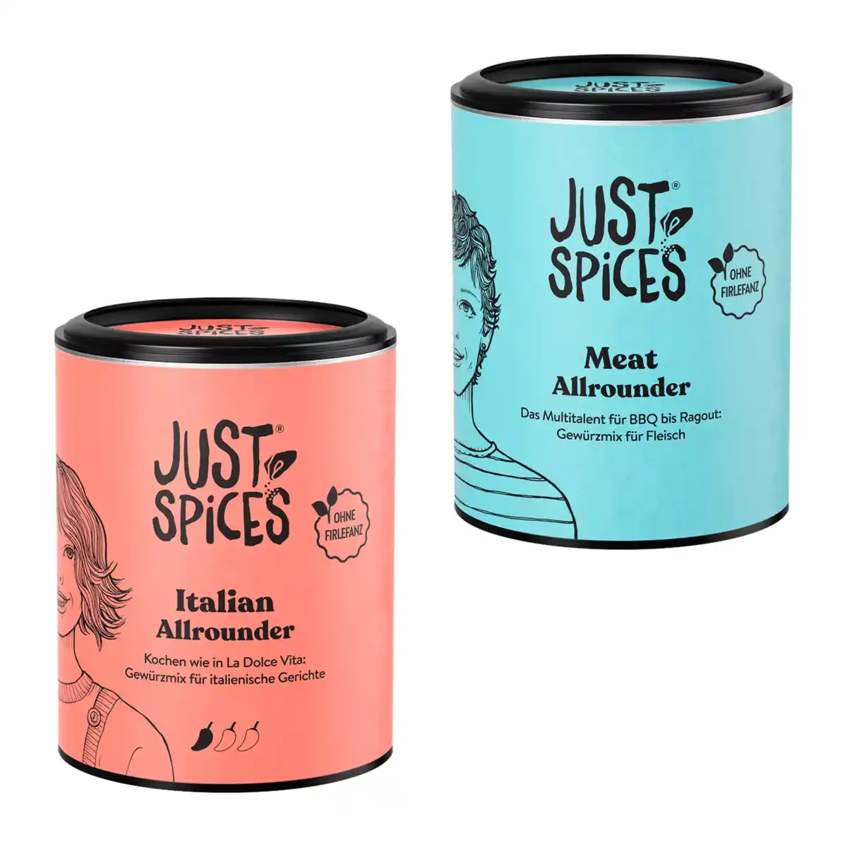 Bild 1 von JUST SPICES Gewürzmischung