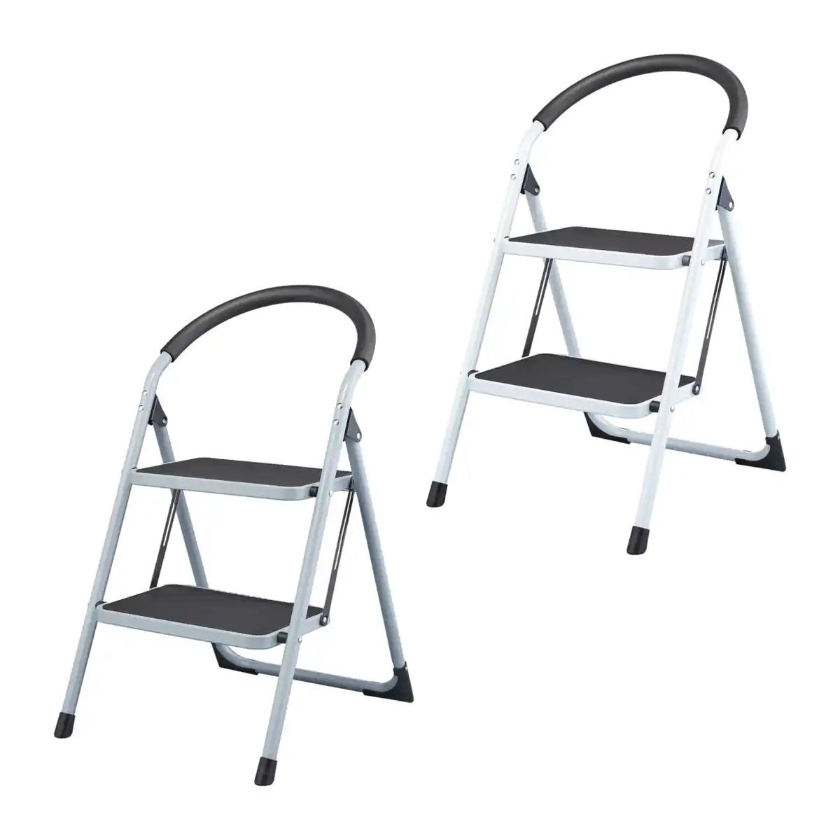 Bild 1 von WORKZONE Klapptrittleiter