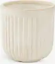 Bild 1 von Pflanzkübel BRILLEAND Ø29xH29 natur