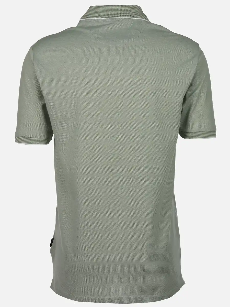 Bild 2 von Herren Poloshirt mit Brusttasche Grün