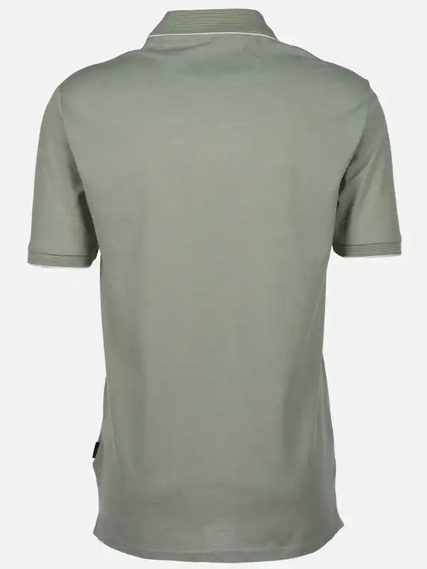 Bild 2 von Herren Poloshirt mit Brusttasche Grün
