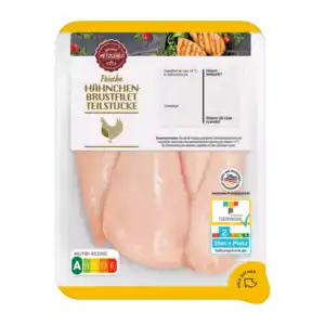 MEINE METZGEREI Hähnchenbrustfilet-Teilstücke