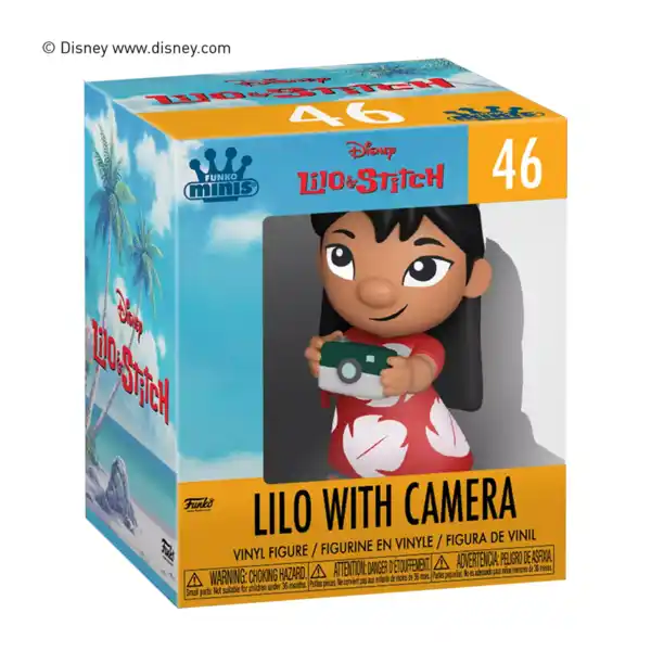 Bild 4 von FUNKO Pop! Mini-Bubble-Head-Figur