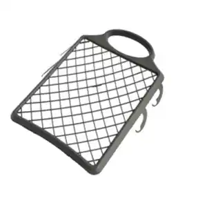 DEAL! Abstreifgitter »Ergoline«, BxL: 23 x 27 cm, Procyclen