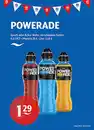 Bild 1 von POWERADE Sports oder Active Water verschiedene Sorten