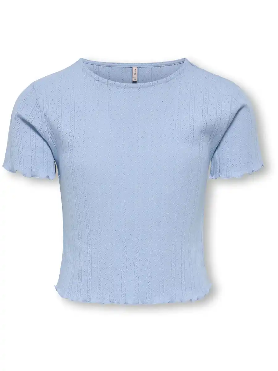 Bild 1 von Kids Only KOGCARLOTTA S/S Top Blau