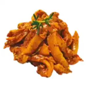 Meine Fleischerei Hähnchengeschnetzeltes gewürzt „Gyros“