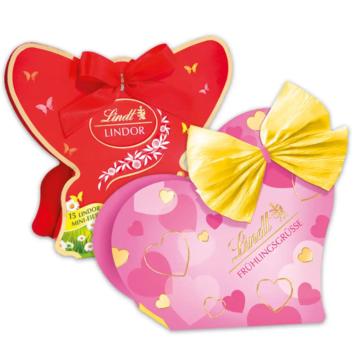 Bild 1 von Lindt Lindor Kleines Geschenk