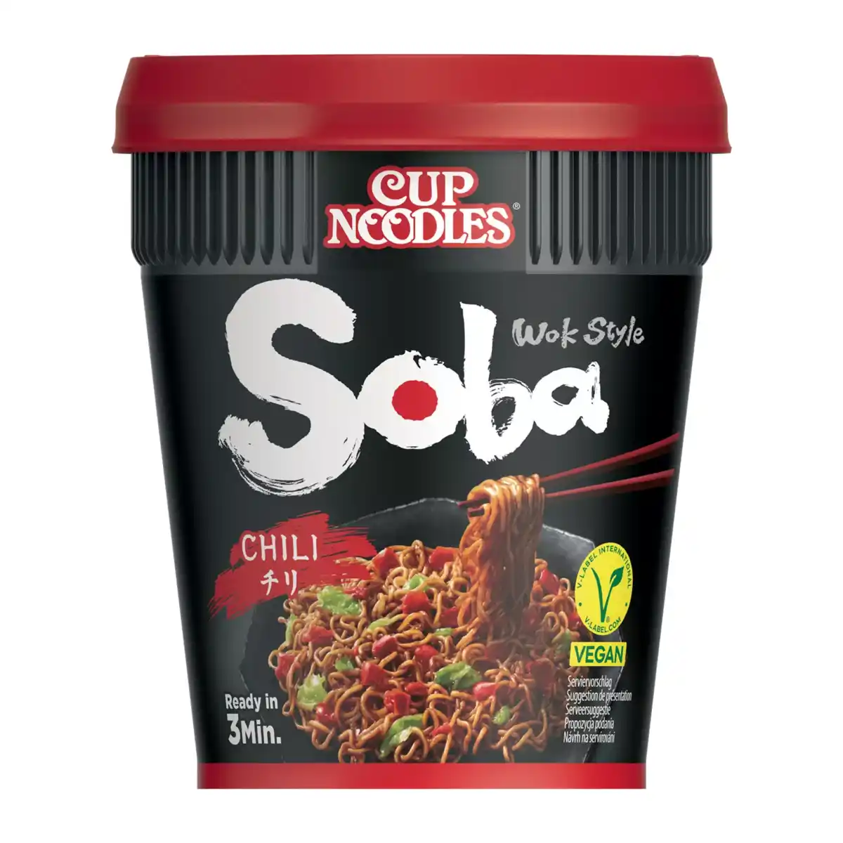 Bild 3 von NISSIN Soba Cup Noodles