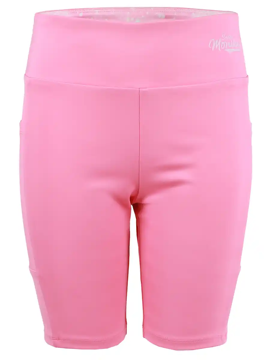Bild 1 von Mädchen Sport Leggings in kurzer Form Pink