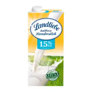 LANDLIEBE Haltbare Landmilch