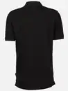 Bild 2 von Herren Basic Poloshirt Schwarz