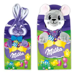 Milka Plüschtier Magic Mix