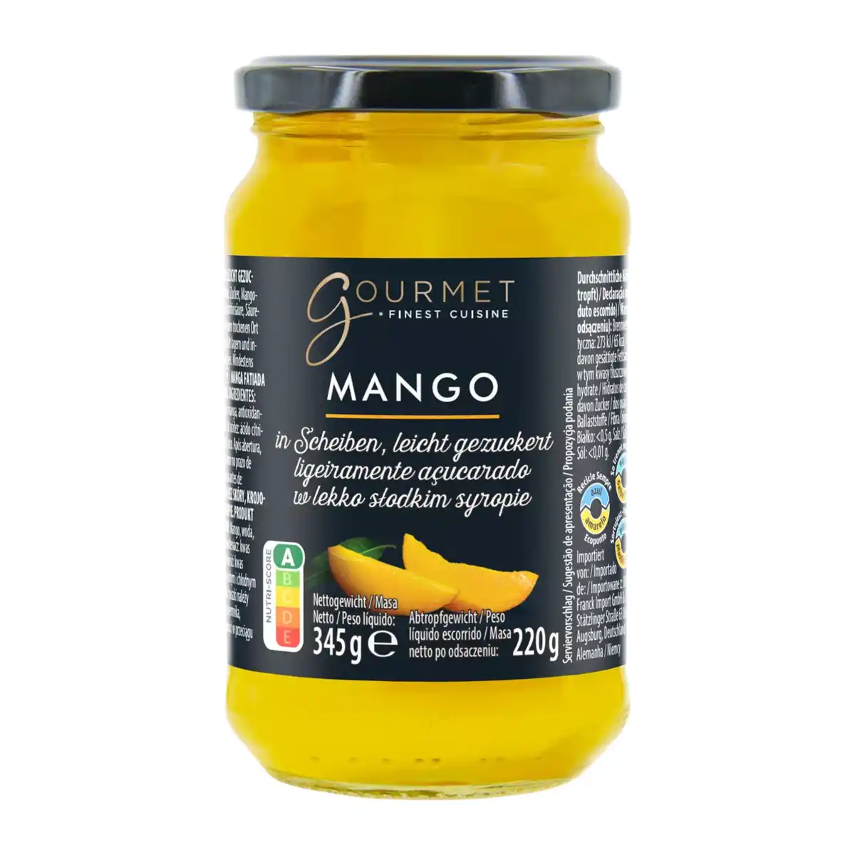 Bild 1 von GOURMET FINEST CUISINE Mango