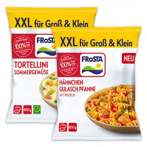 Frosta XXL Pfannengericht
