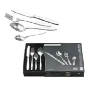 Besteck–Set 24–tlg.