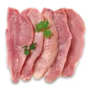 Meine Fleischerei Schweineschnitzel