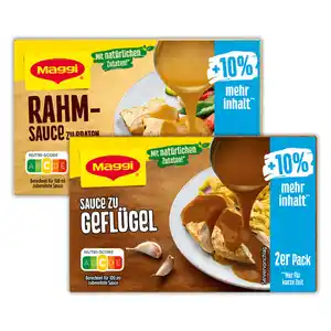 Maggi Delikatess Sauce