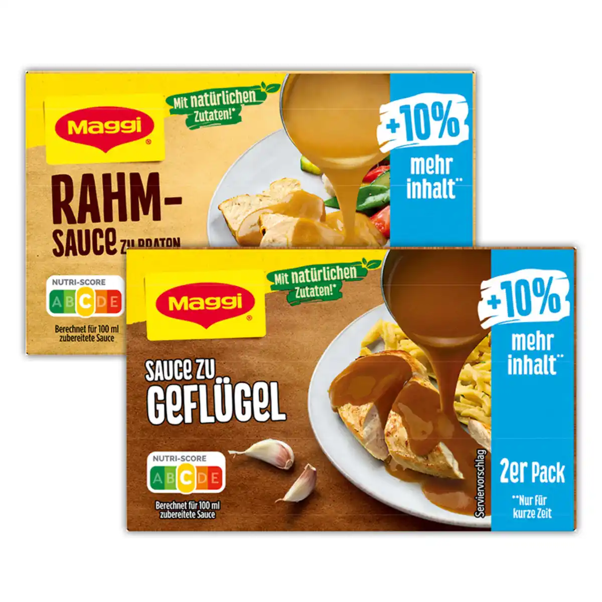 Bild 1 von Maggi Delikatess Sauce