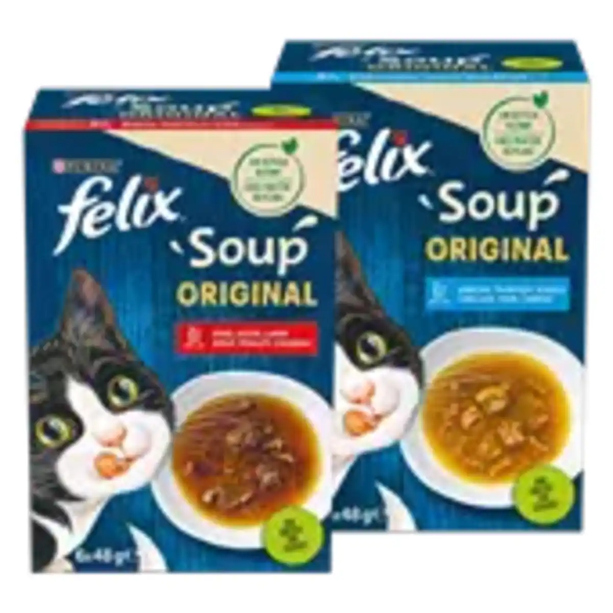 Bild 1 von Felix Soup Geschmacksvielfalt