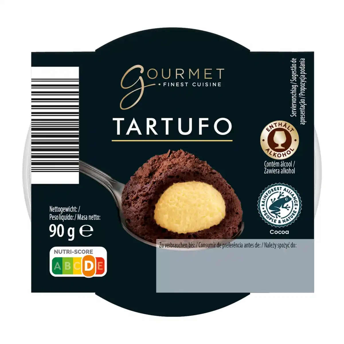 Bild 2 von GOURMET FINEST CUISINE Tiramisu / Tartufo
