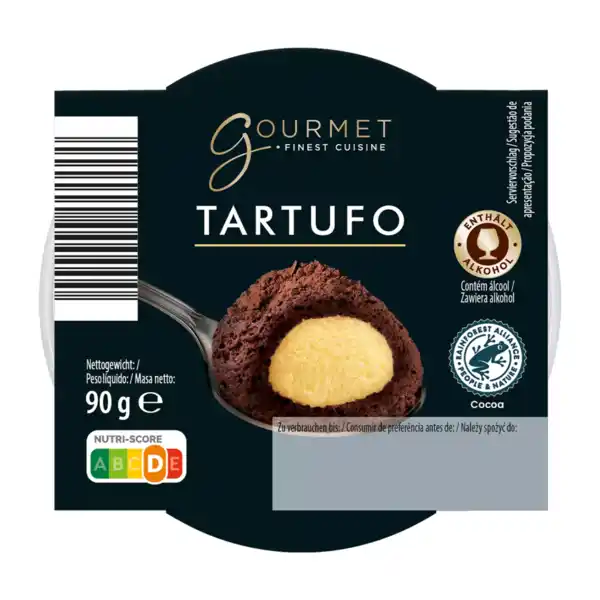 Bild 2 von GOURMET FINEST CUISINE Tiramisu / Tartufo